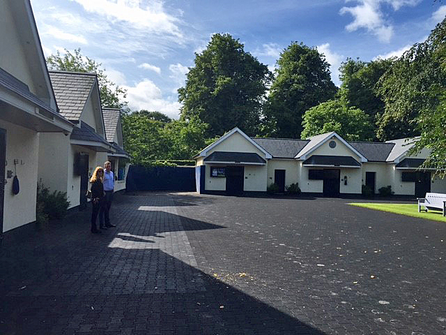 can you visit coolmore stud ireland